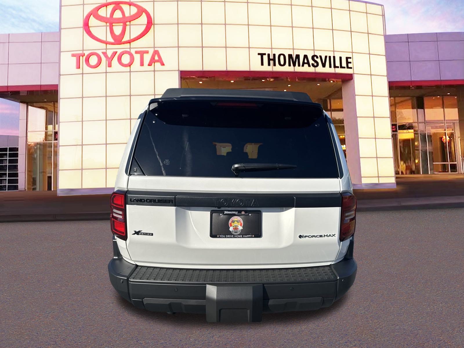 New 2024 Toyota Land Cruiser 1958 AWD/4WD image 6