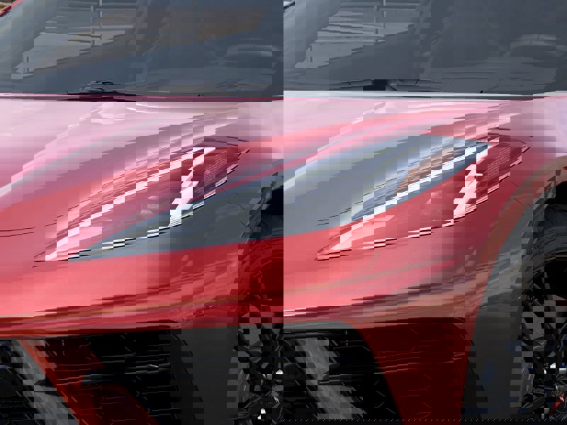 New 2026 Chevrolet Corvette Stingray Preferred Cpe w/ 2LT image 10