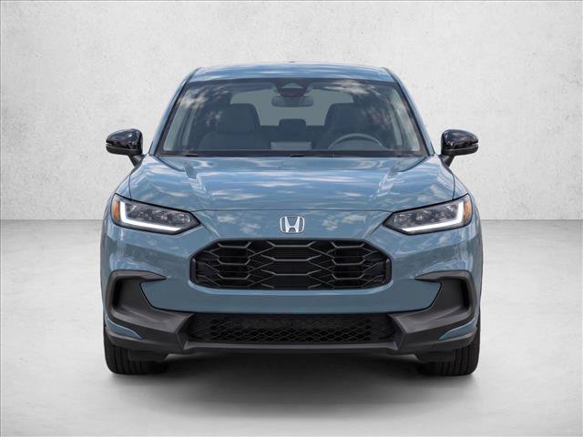 Used 2024 Honda HR-V Sport image 2