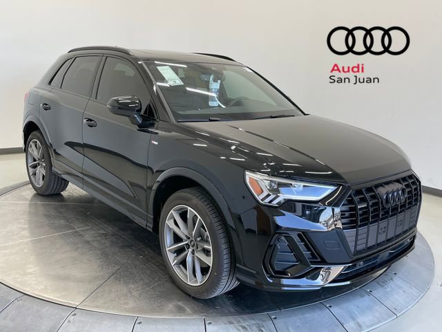 New 2025 Audi Q3 2.0T Premium image 1