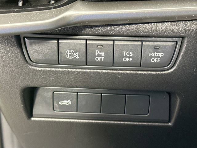 Used 2025 MAZDA CX-70 3.3 Turbo w/ Preferred Package image 23