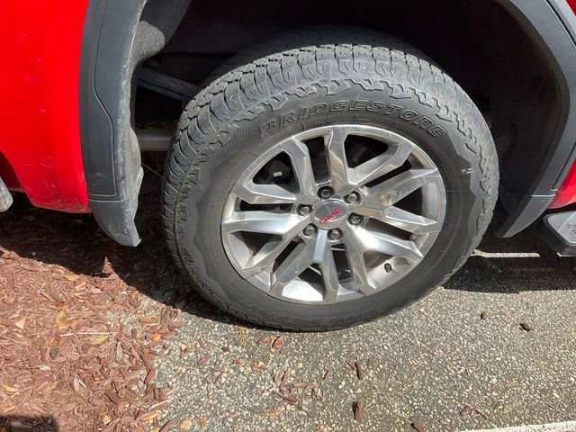 Used 2021 GMC Sierra 1500 SLT w/ SLT Premium Package image 15