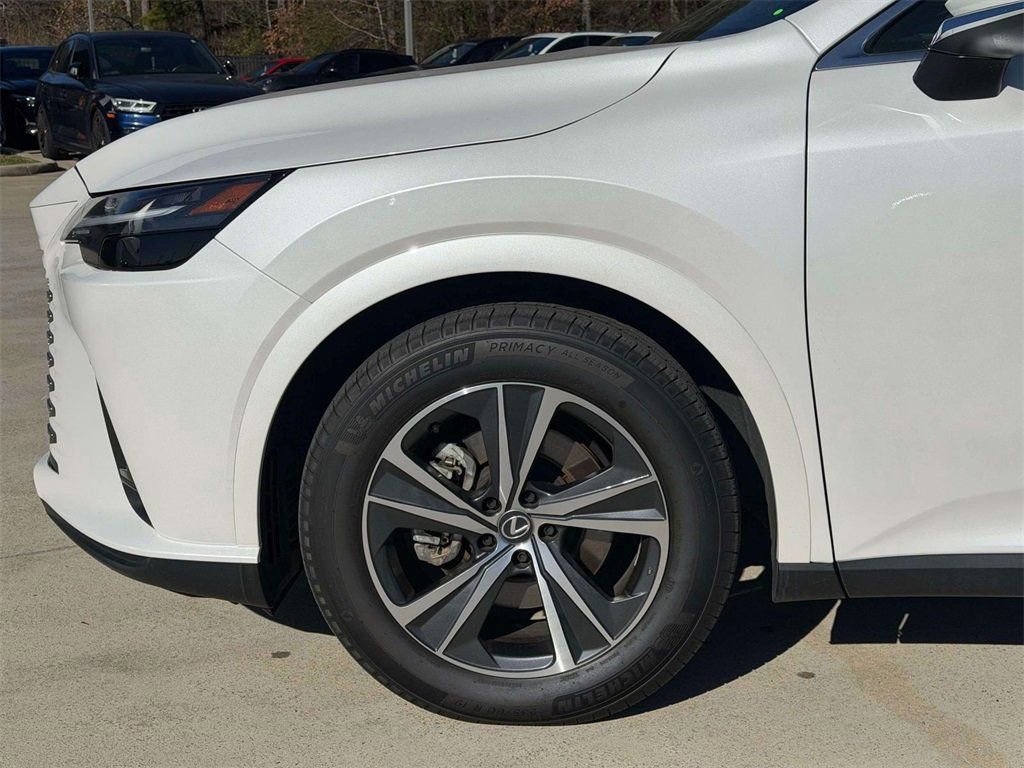 Used 2025 Lexus RX 350 Premium w/ Accessory Package AWD/4WD image 5