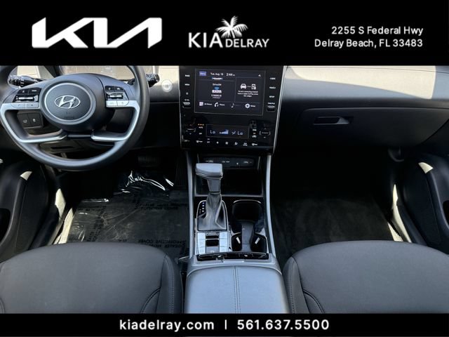 Used 2024 Hyundai Tucson SEL FWD image 14