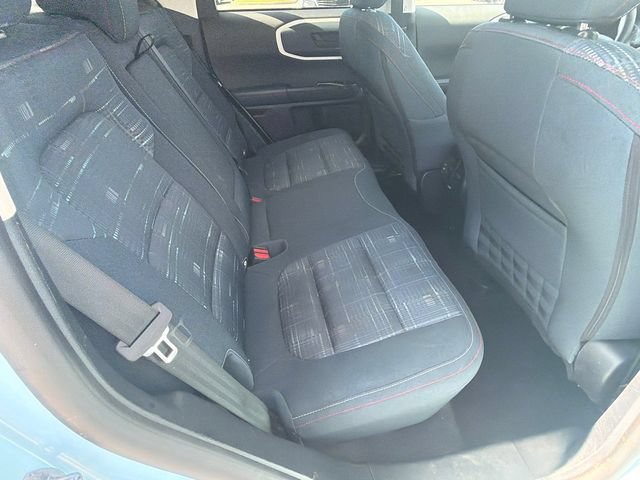 Used 2024 Ford Bronco Sport Heritage AWD/4WD image 15