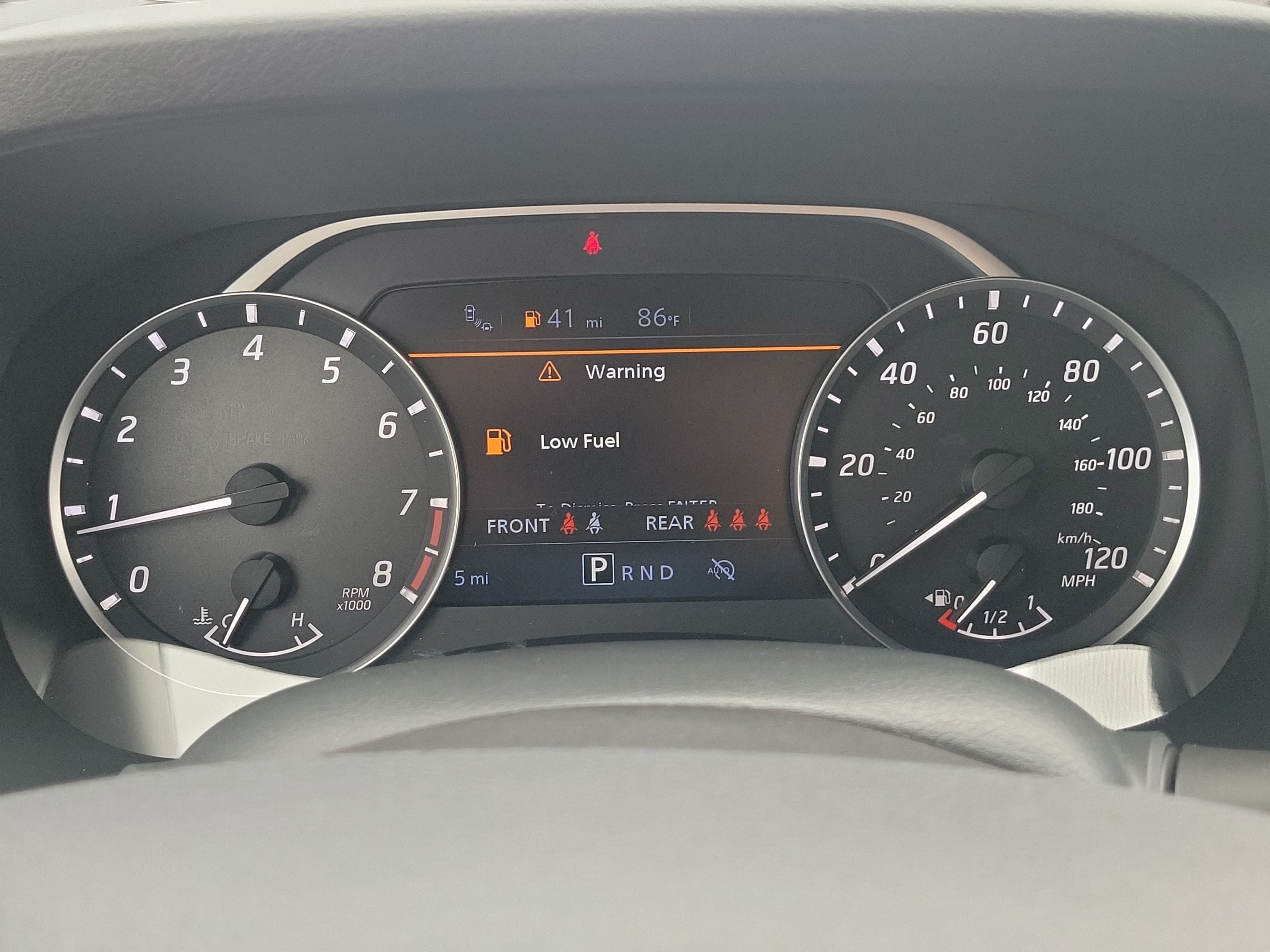 New 2027 Nissan Frontier SV RWD image 23