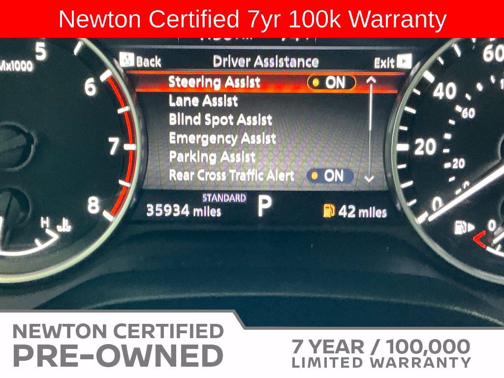Used 2023 Nissan Rogue SV w/ SV Premium B Package FWD image 29
