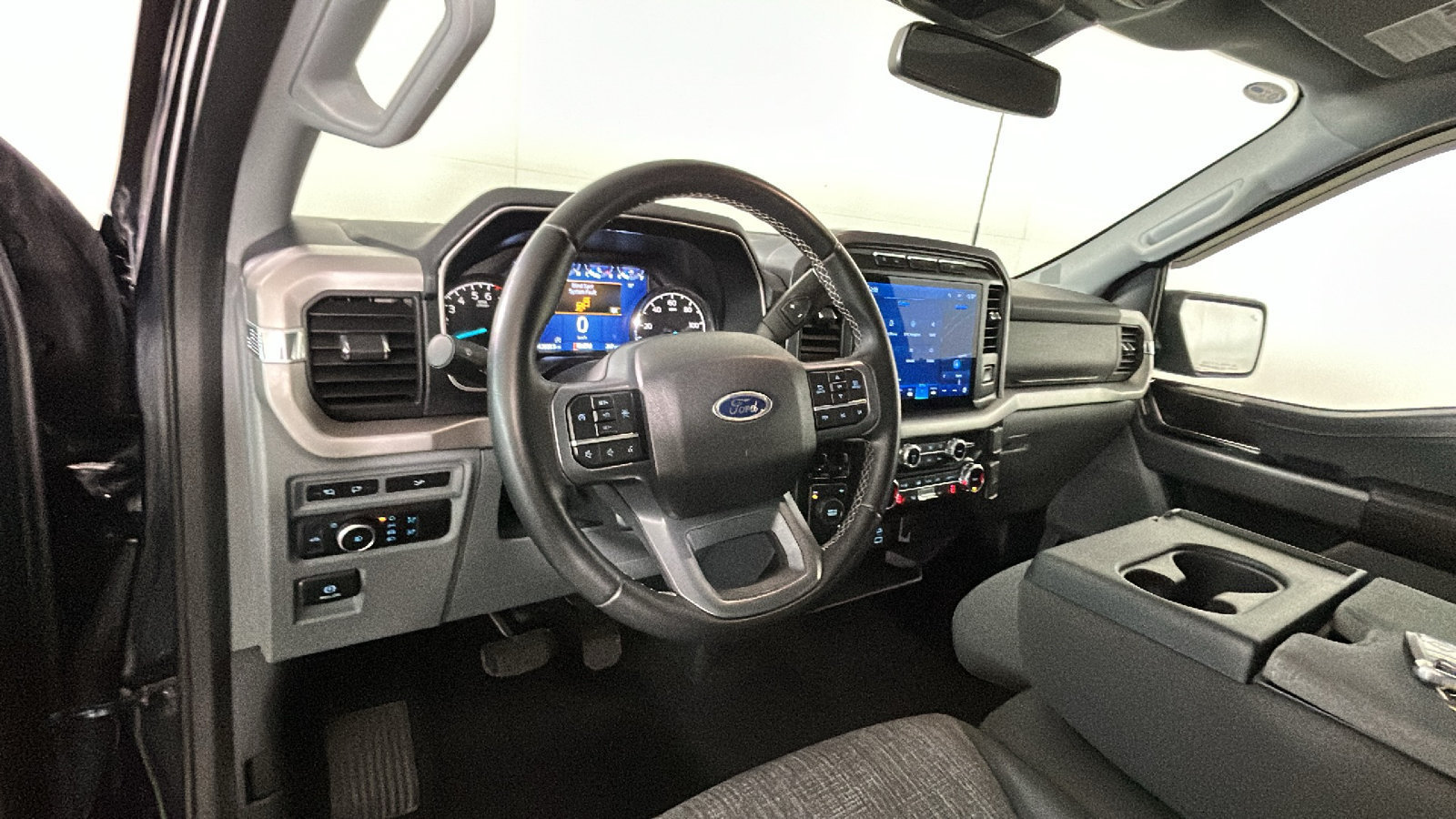 Used 2023 Ford F150 XLT w/ Equipment Group 302A High AWD/4WD image 16