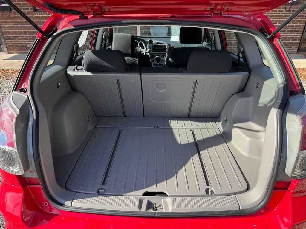 Used 2008 Toyota Matrix image 11