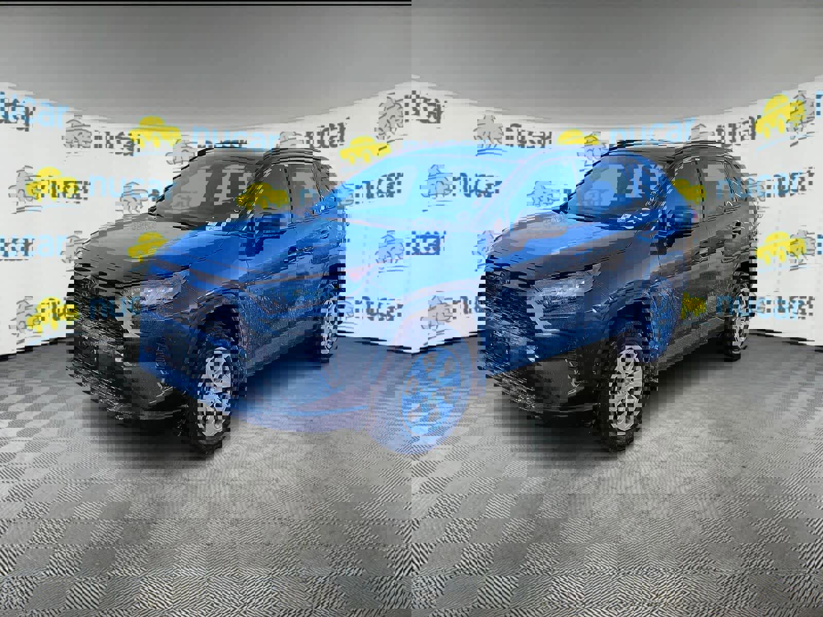 Certified 2019 Toyota RAV4 LE image 2