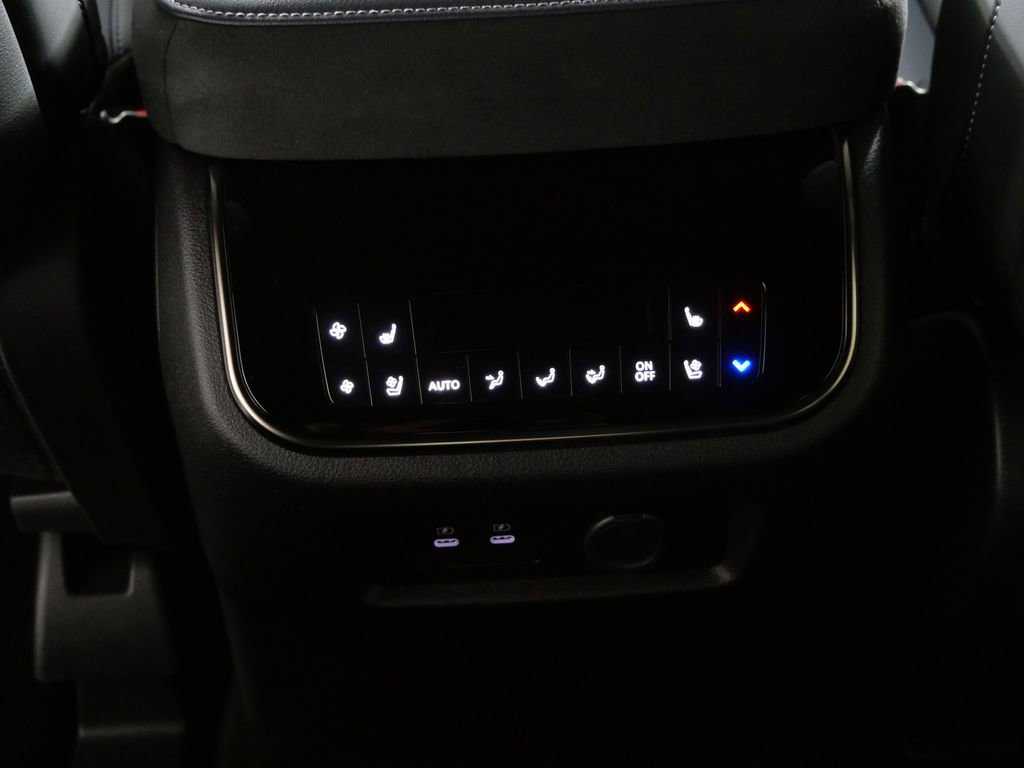 New 2026 INFINITI QX80 4WD w/ Sport Exterior Package image 18
