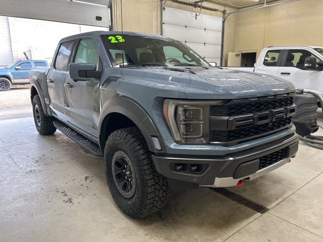 Used 2023 Ford F150 Raptor image 3