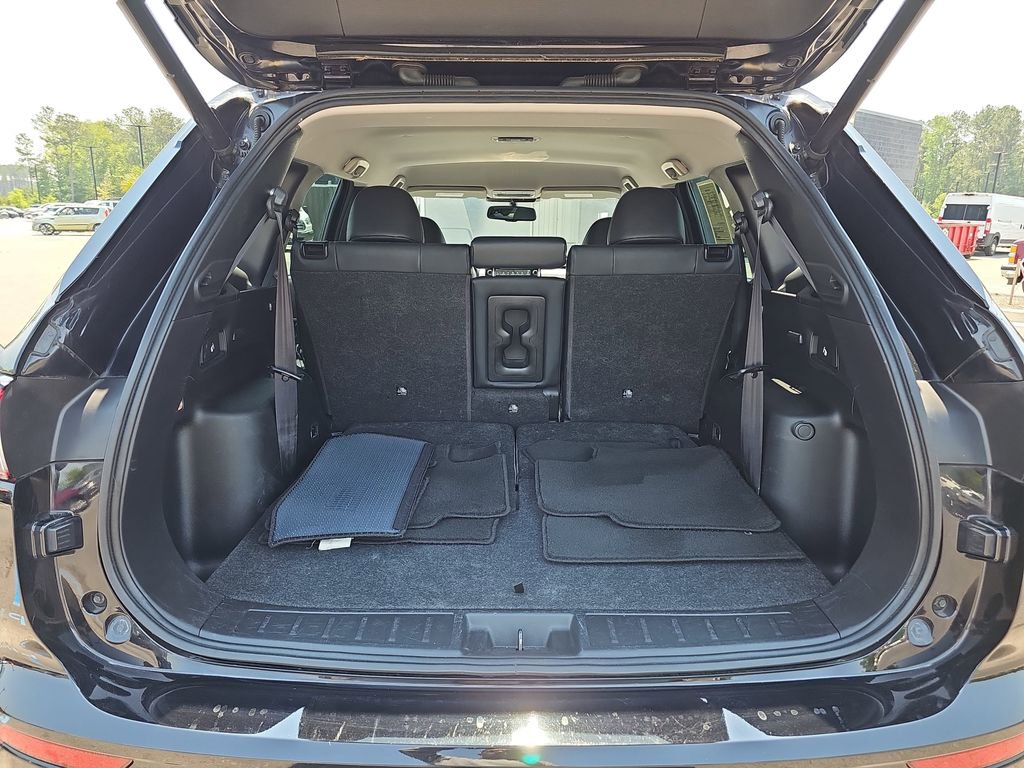 Used 2022 Mitsubishi Outlander SEL AWD/4WD image 16