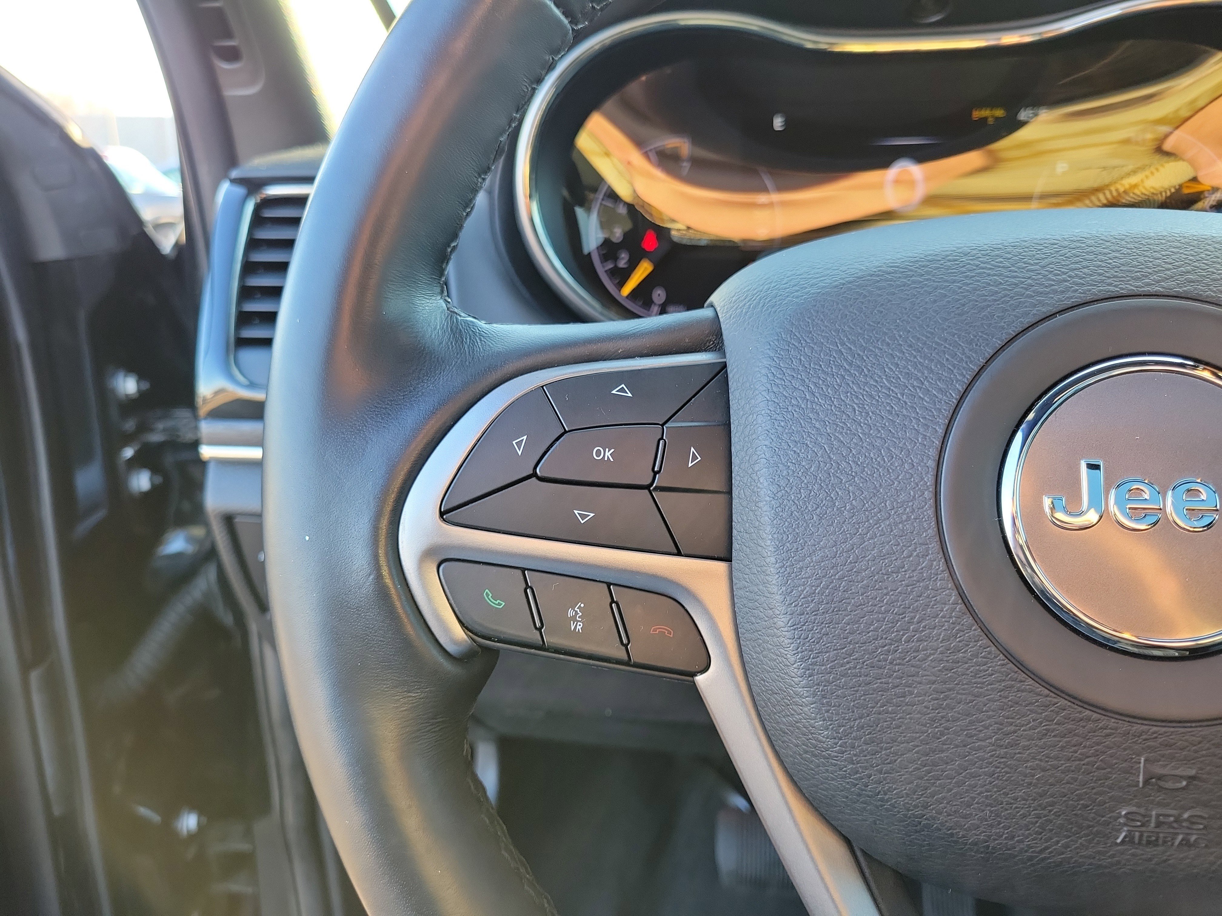 Used 2021 Jeep Grand Cherokee High Altitude image 22