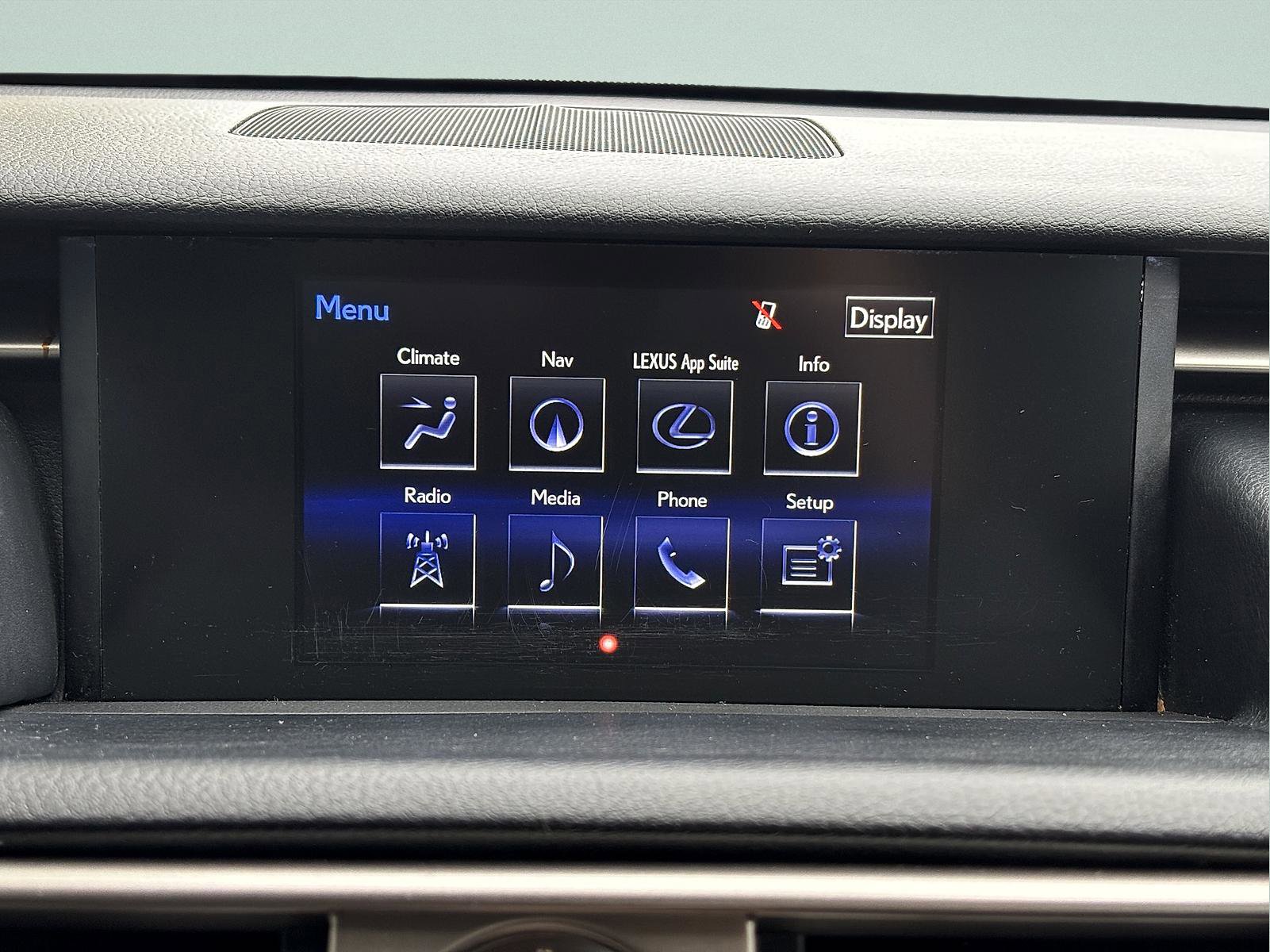 Used 2015 Lexus IS 250 AWD w/ Luxury Package image 25