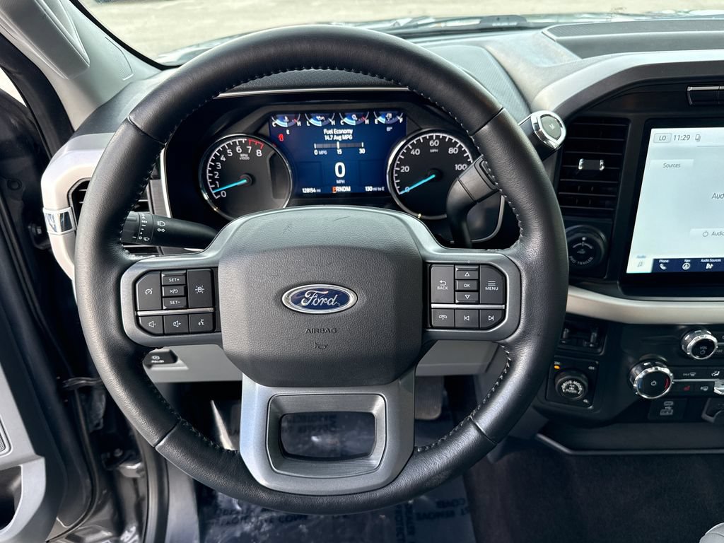 Used 2022 Ford F150 XLT w/ Equipment Group 302A High AWD/4WD image 15