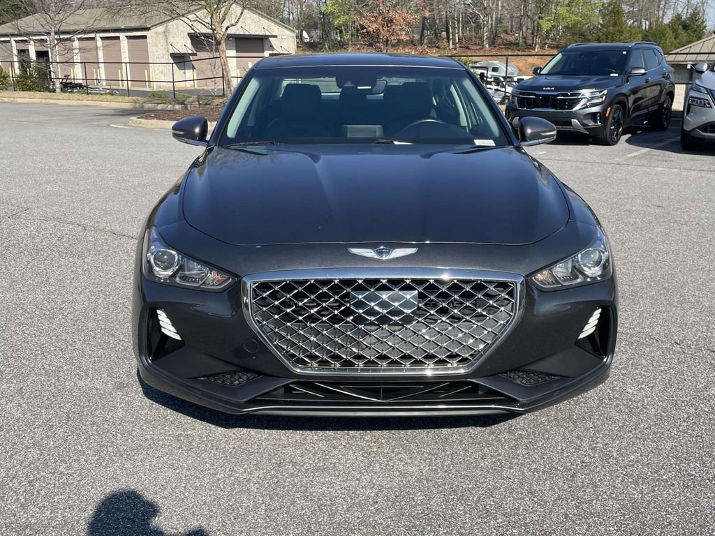 Used 2020 Genesis G70 2.0T RWD image 8