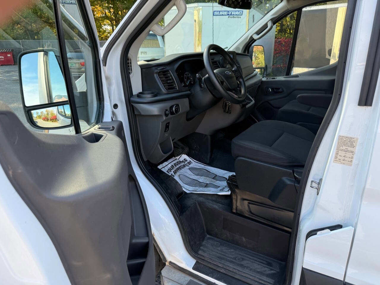 Used 2023 Ford Transit 250 Low Roof w/ Exterior Upgrade Package image 9