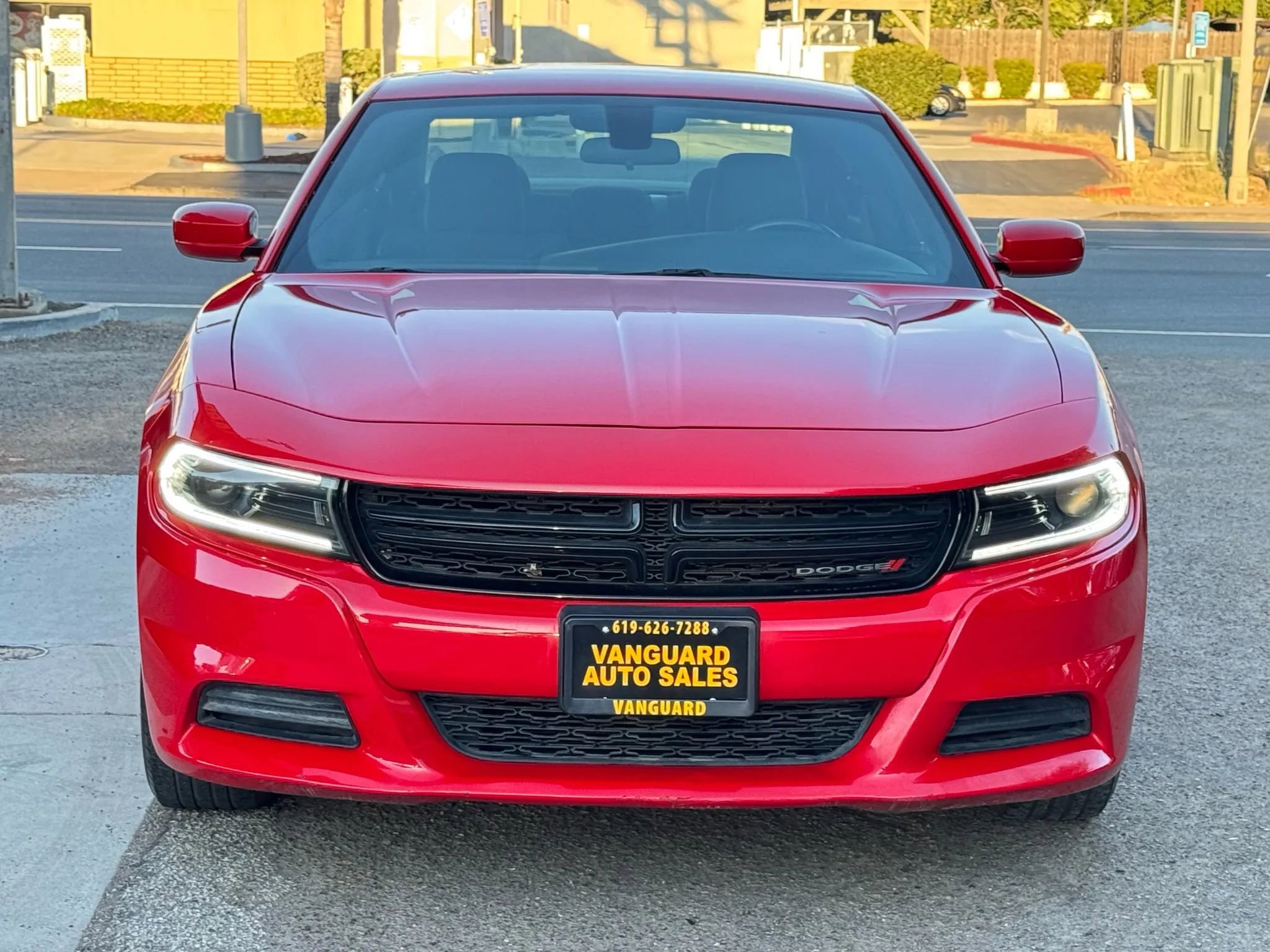 Used 2022 Dodge Charger SXT RWD image 4