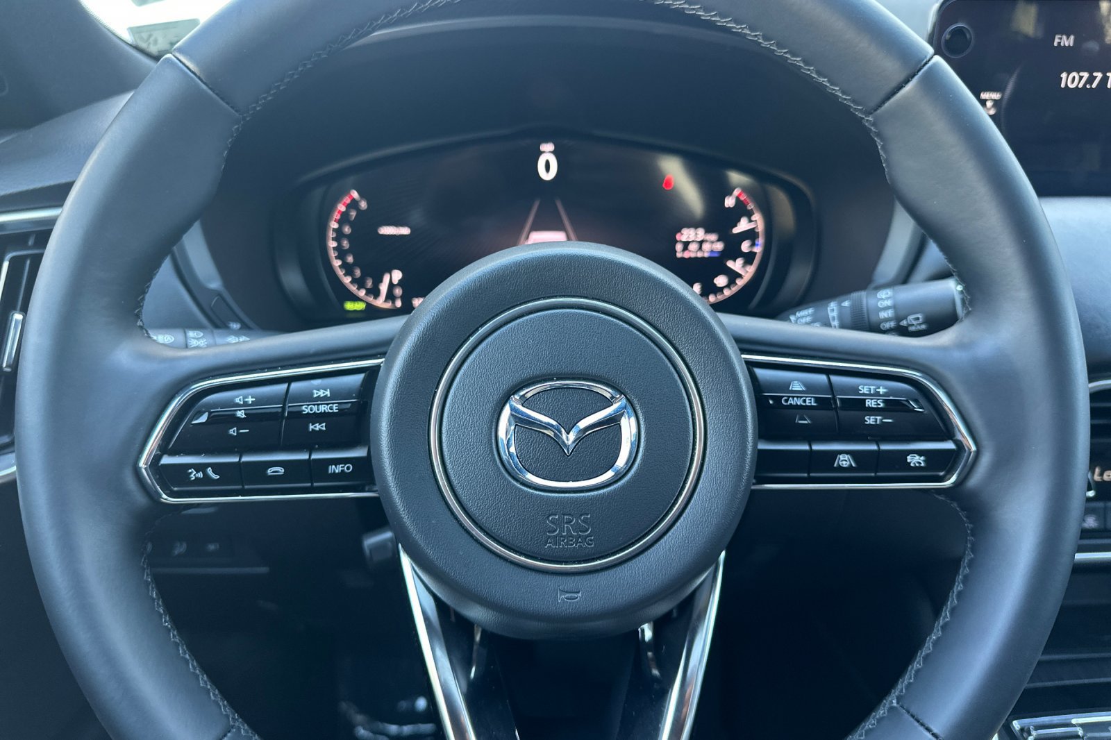 Certified 2026 MAZDA CX-90 3.3 Turbo S w/ Premium Plus AWD/4WD image 23