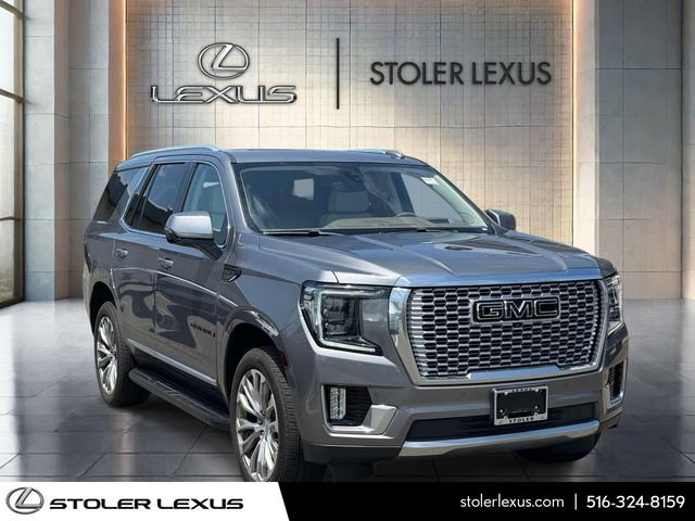 Used 2022 GMC Yukon Denali w/ Advanced Technology Package AWD/4WD image 1