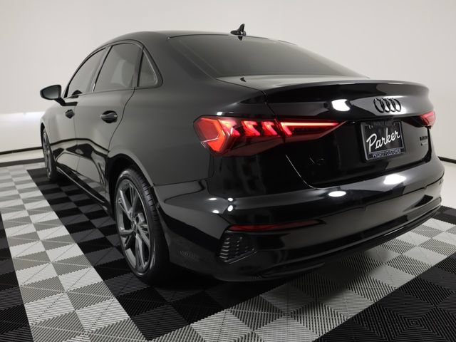 Certified 2024 Audi A3 2.0T Premium Plus w/ Premium Plus Package AWD/4WD image 3