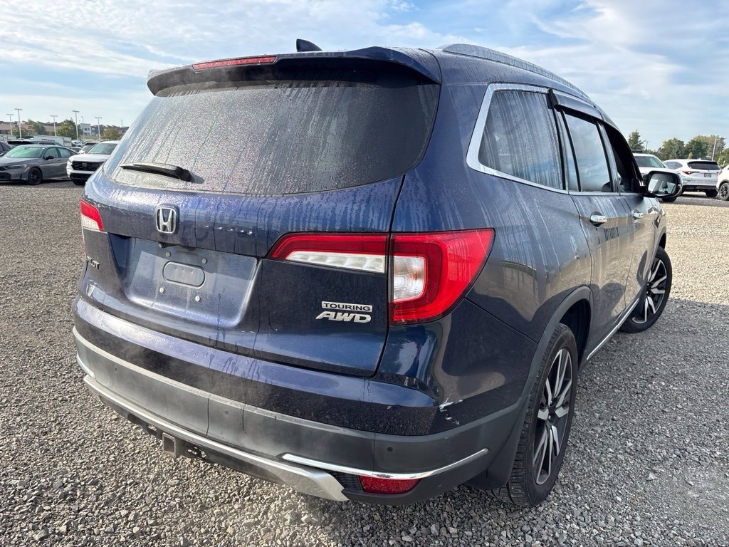 Used 2019 Honda Pilot Touring image 12
