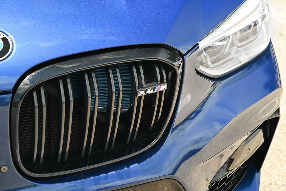 Used 2020 BMW X4 M w/ Executive Package AWD/4WD image 25
