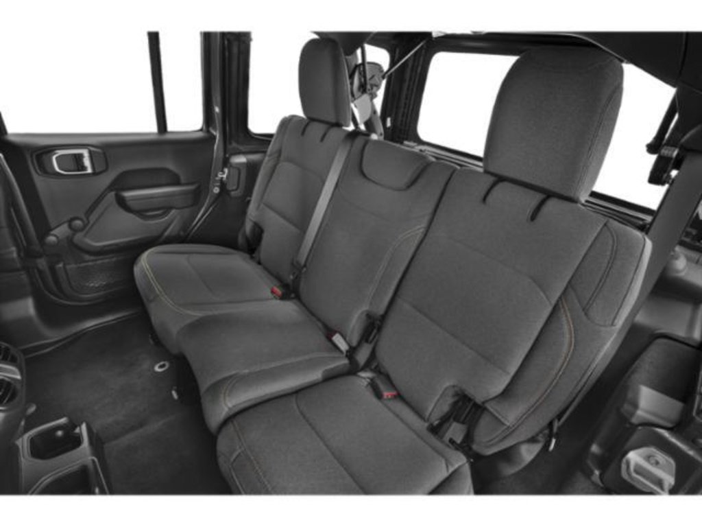 New 2026 Jeep Wrangler Sport S image 13