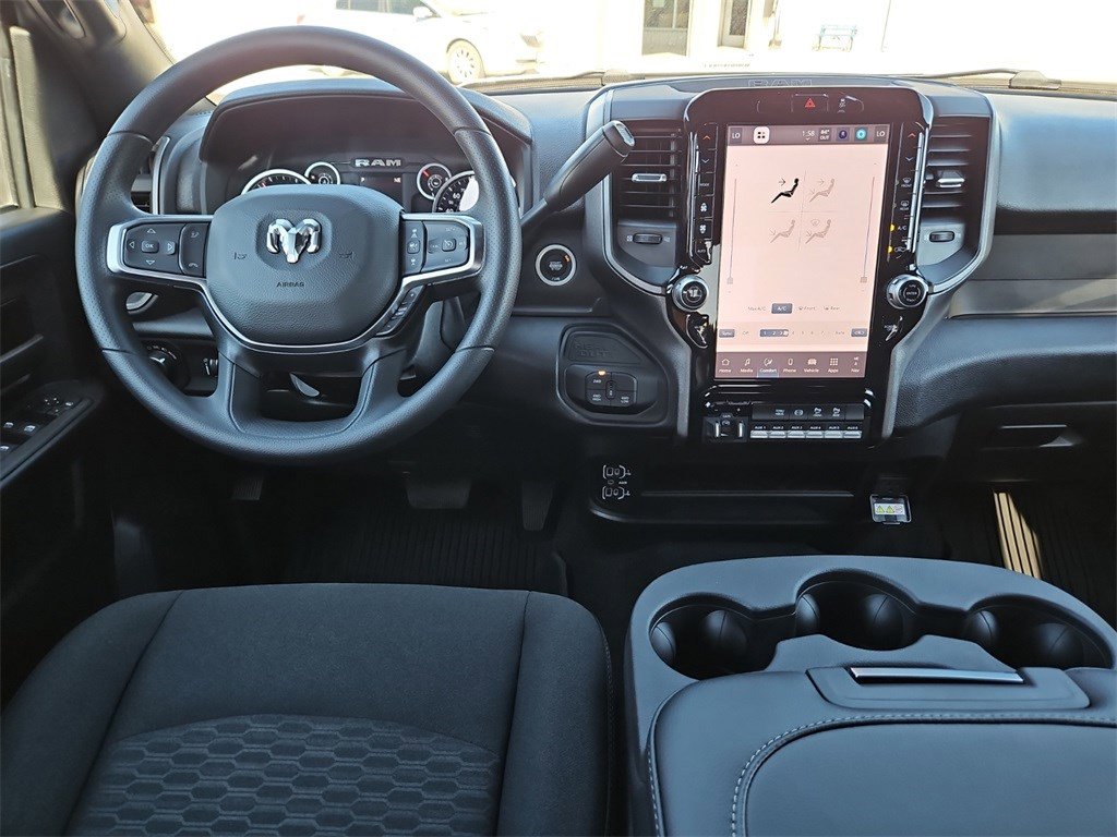 New 2026 RAM 2500 Tradesman image 19