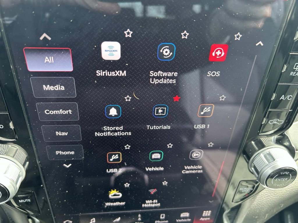 Used 2025 RAM 1500 Big Horn image 30