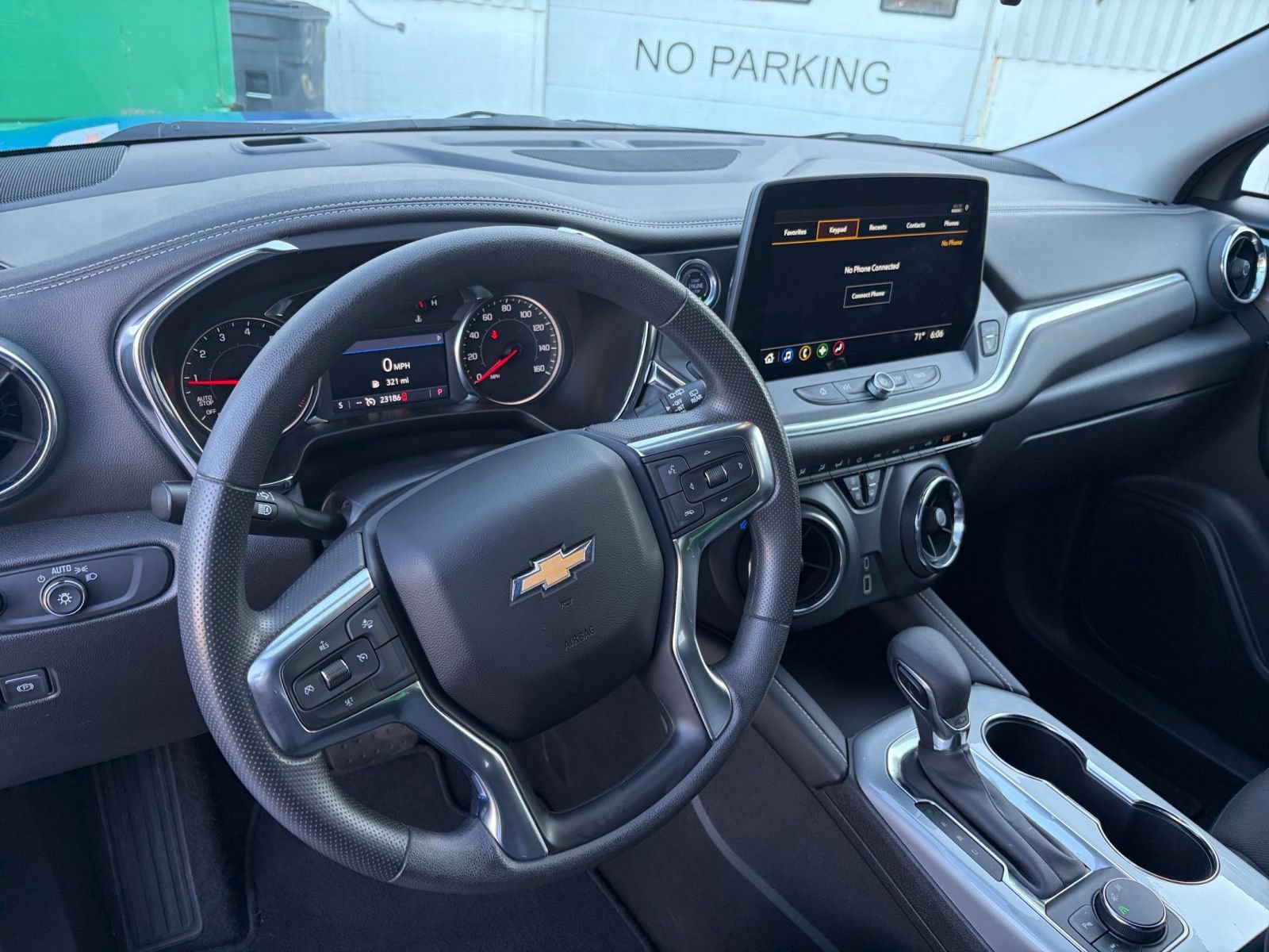 Used 2026 Chevrolet Blazer LT FWD image 34