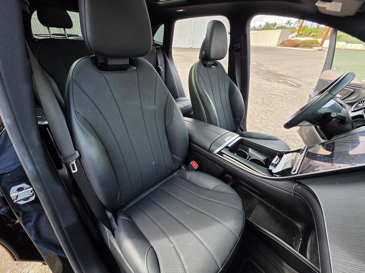 Used 2023 Mercedes-Benz EQE 350+ SUV w/ Exclusive Trim Package image 36