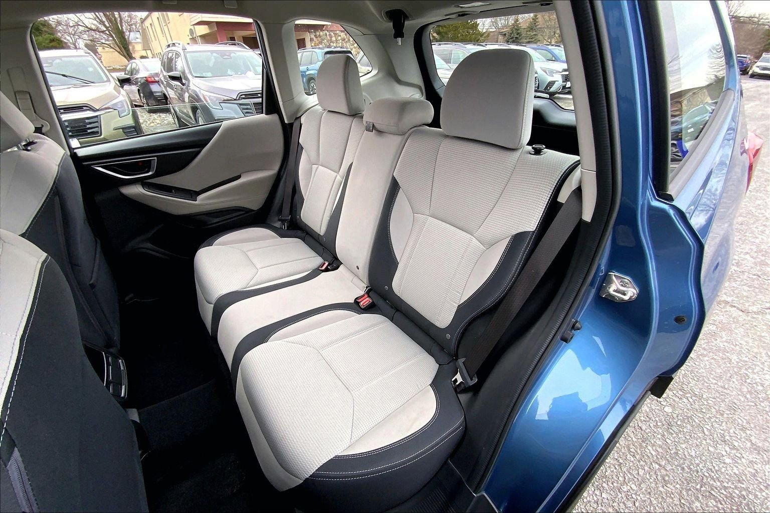 Certified 2022 Subaru Forester image 19