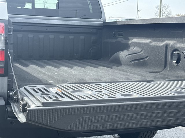 New 2026 Nissan Frontier S w/ S Utility Package image 9