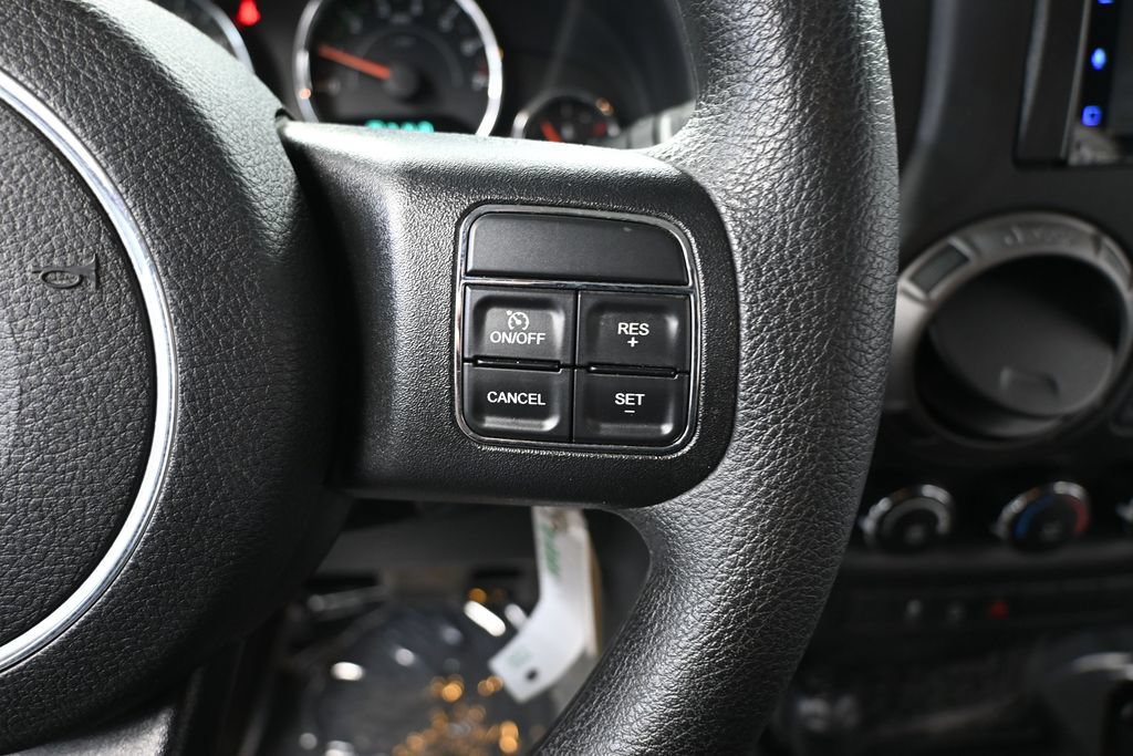 Used 2016 Jeep Wrangler Unlimited Sport AWD/4WD image 21
