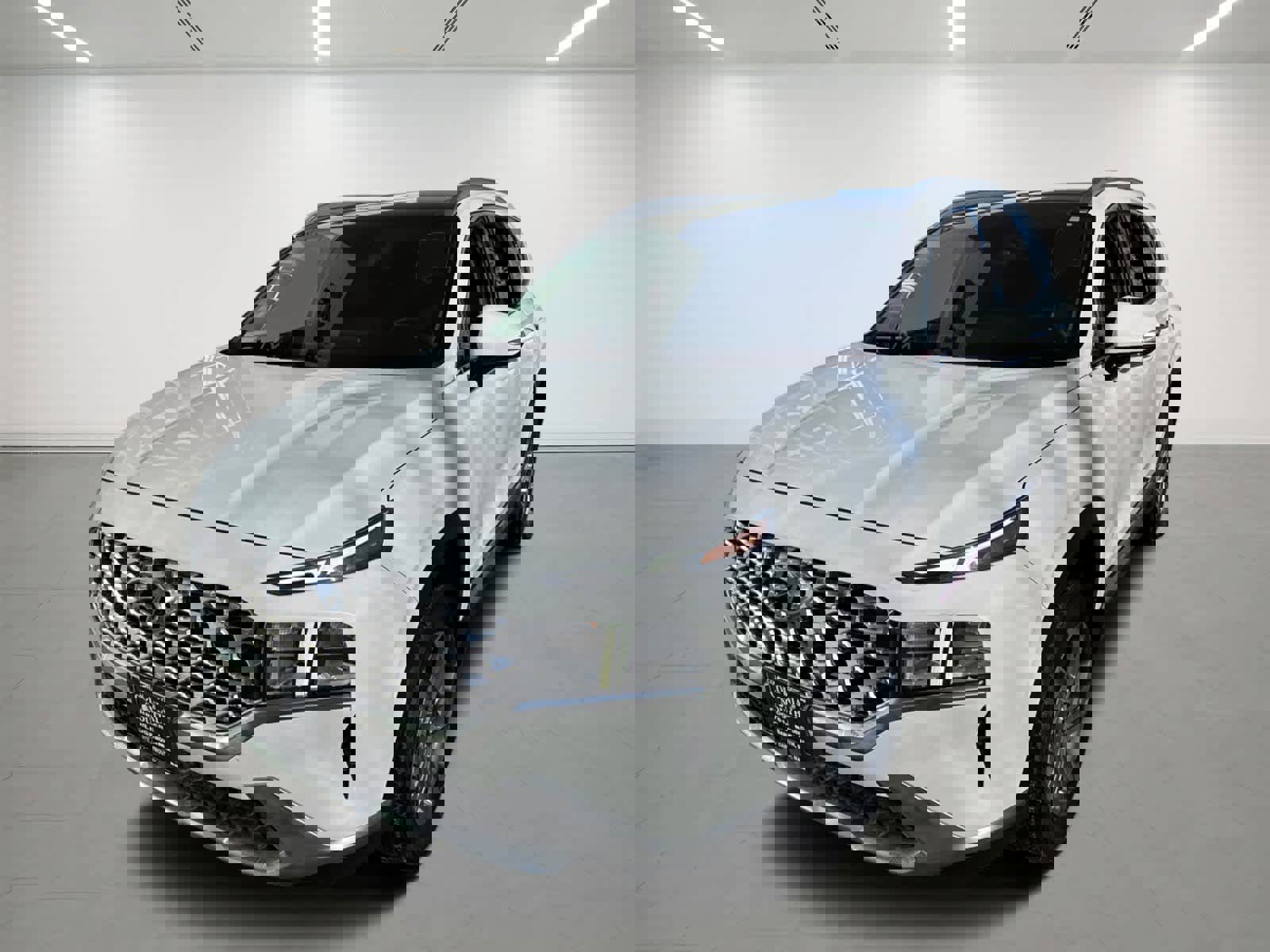 Used 2022 Hyundai Santa Fe SEL w/ Convenience + Premium Package video 2