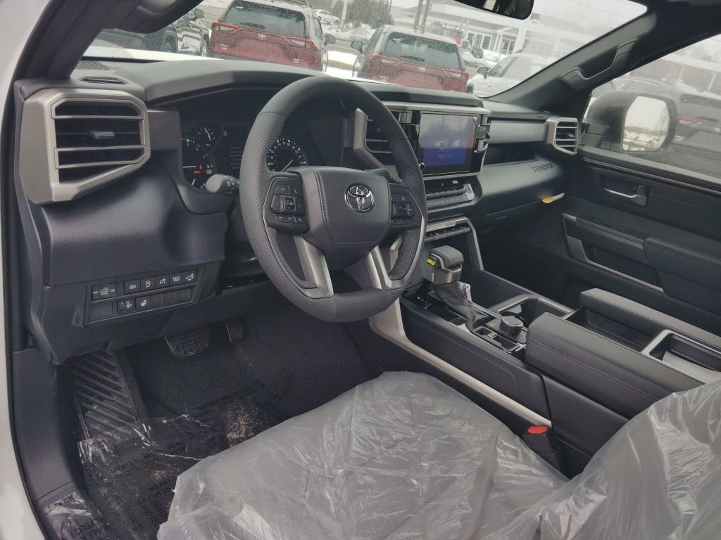 New 2026 Toyota Tundra SR5 image 7