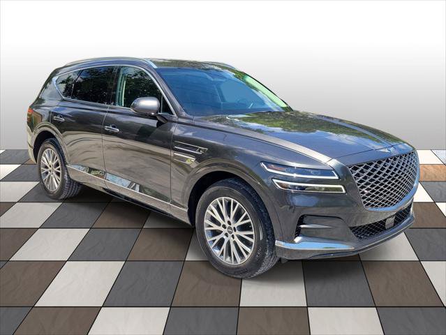 Used 2024 Genesis GV80 2.5T AWD/4WD image 3