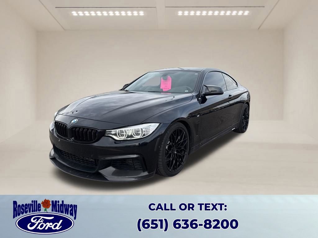 Used 2015 BMW 435i xDrive Coupe image 4