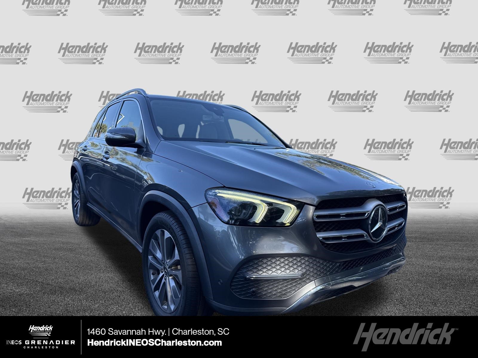Used 2020 Mercedes-Benz GLE 350 4MATIC