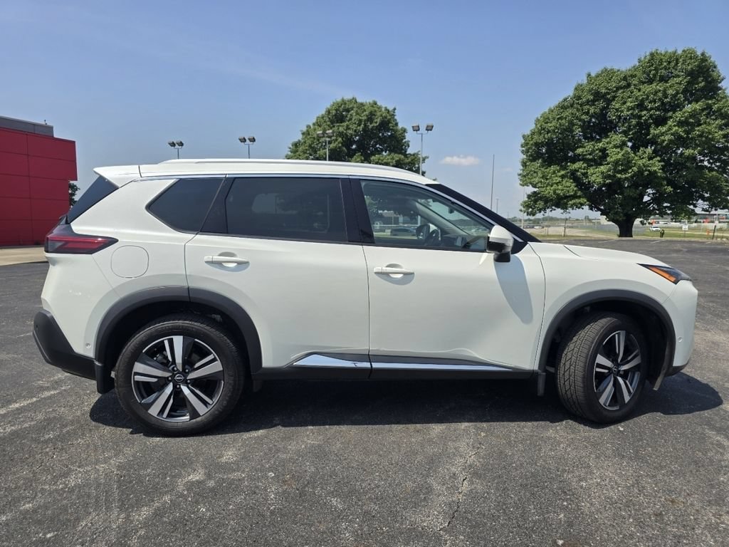 Used 2023 Nissan Rogue SL w/ SL Premium Package AWD/4WD image 18