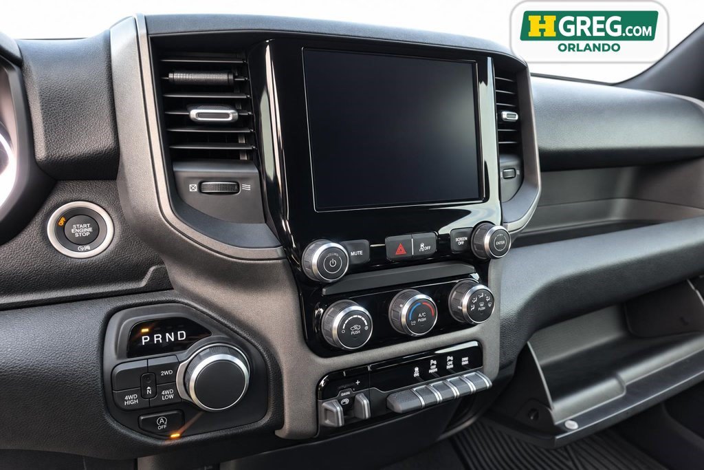 Used 2025 RAM 1500 Tradesman AWD/4WD image 13
