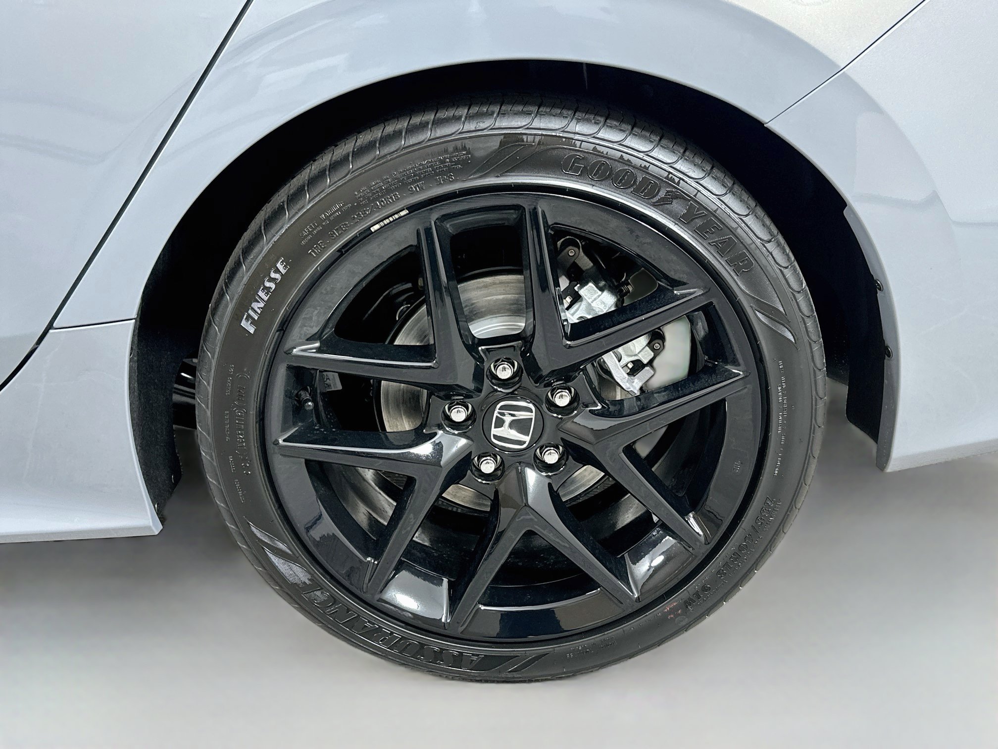 New 2027 Honda Civic Sport image 29