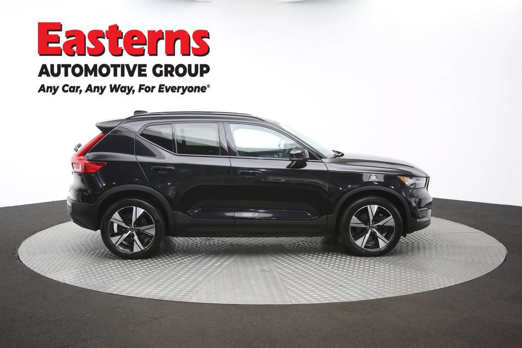 Used 2022 Volvo XC40 P8 Recharge Plus AWD/4WD image 44