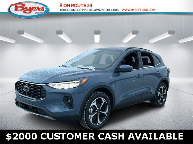 New 2026 Ford Escape ST-Line Select w/ Tech Pack #1