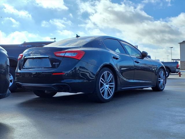 Used 2018 Maserati Ghibli GranLusso image 4