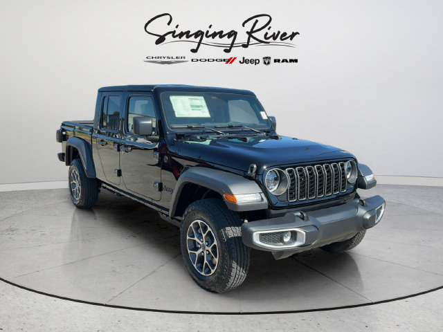 New 2027 Jeep Gladiator Sport
