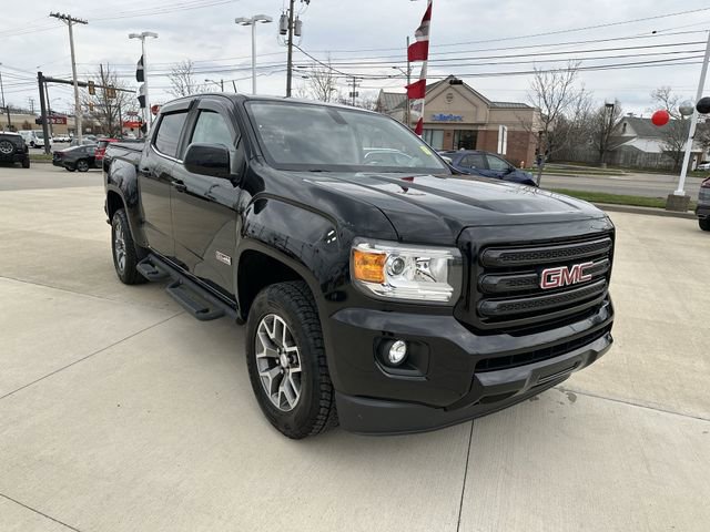 Certified 2019 GMC Canyon All Terrain w/ All Terrain X Package image 11