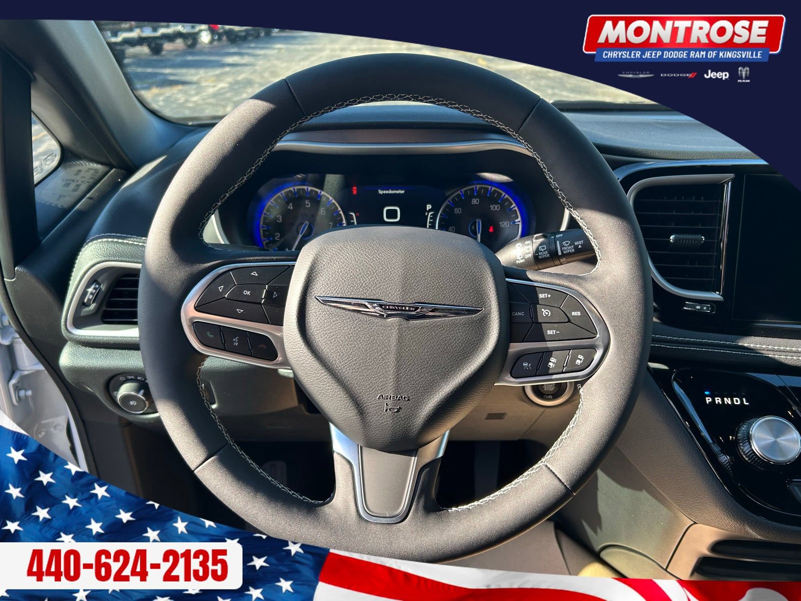 New 2026 Chrysler Pacifica Select image 14